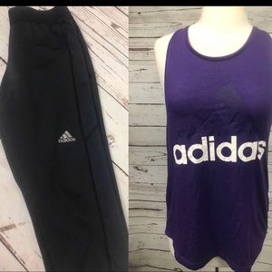 Adidas outfit